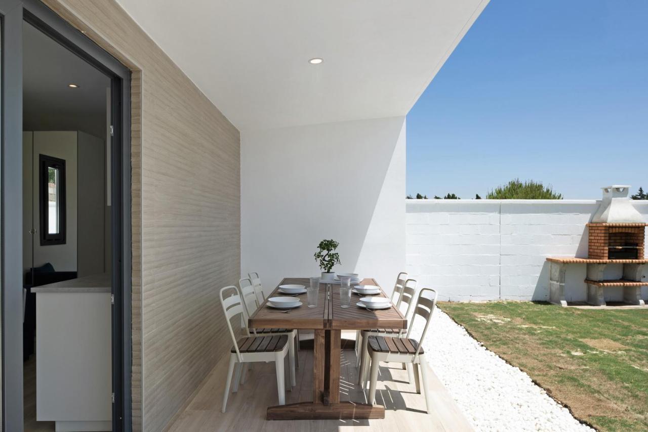 Complejo Villa Preciosa 20 Personas Chiclana de la Frontera Buitenkant foto