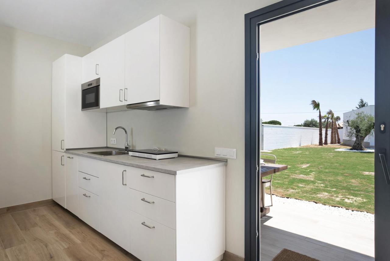 Complejo Villa Preciosa 20 Personas Chiclana de la Frontera Buitenkant foto