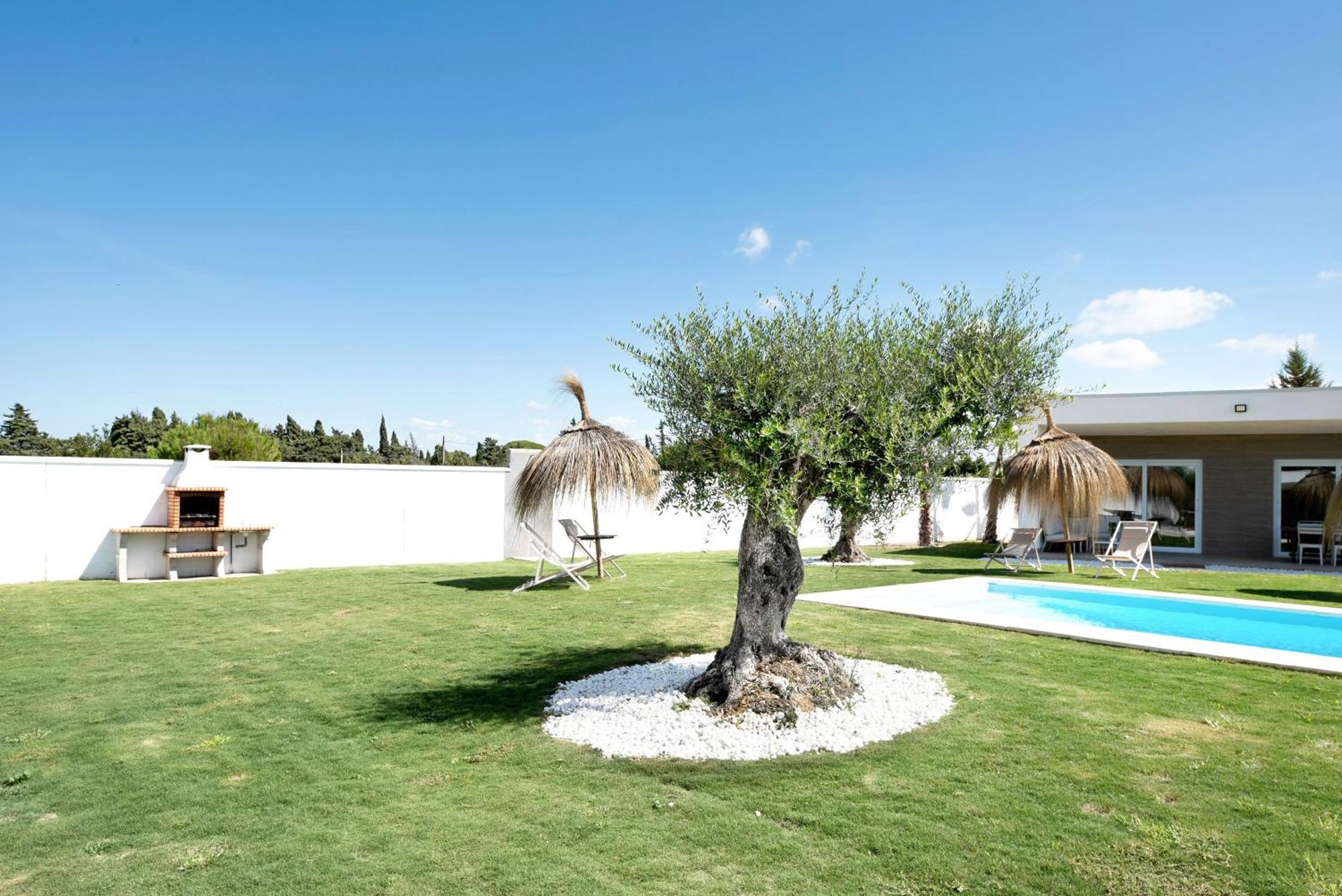 Complejo Villa Preciosa 20 Personas Chiclana de la Frontera Buitenkant foto