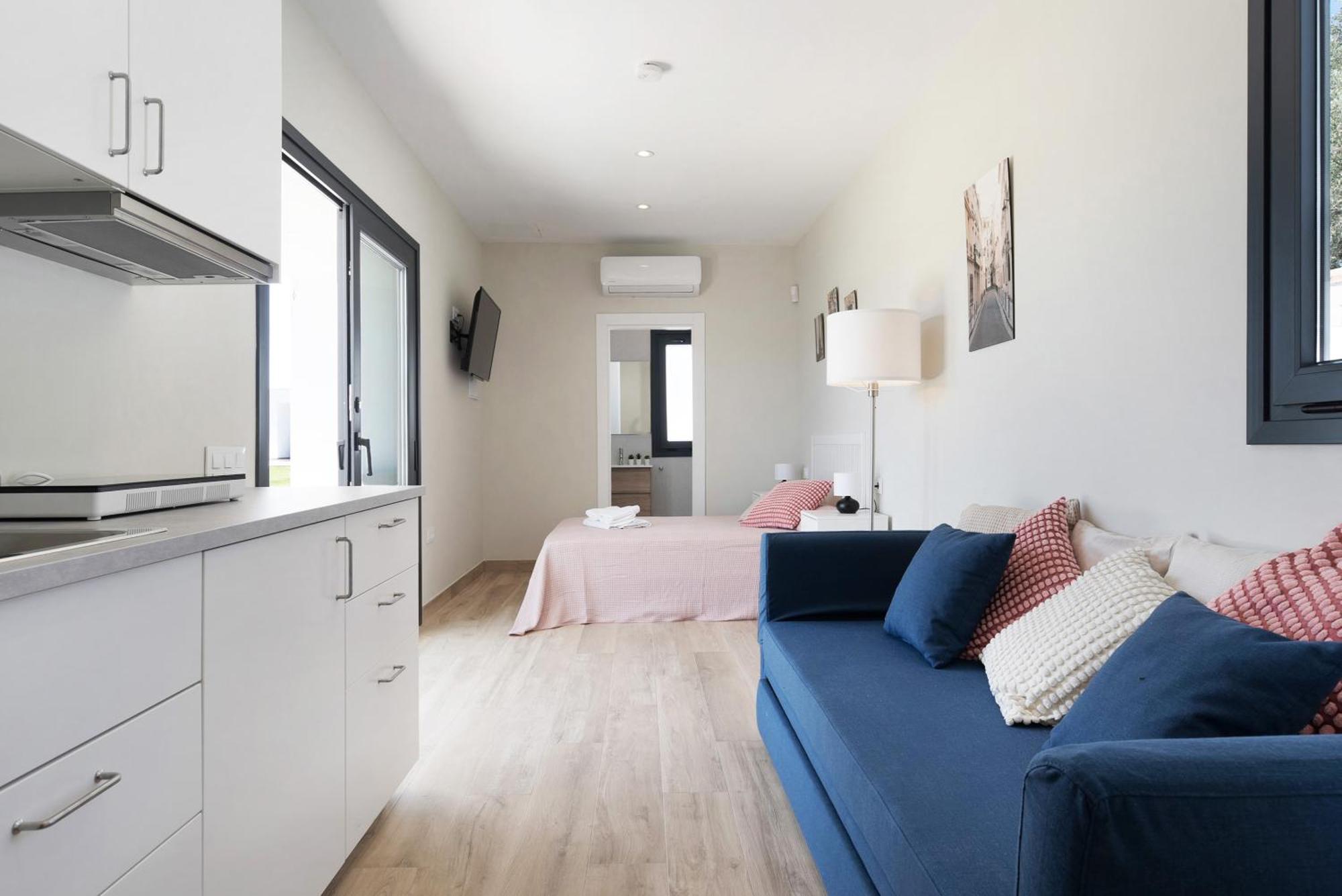 Complejo Villa Preciosa 20 Personas Chiclana de la Frontera Buitenkant foto