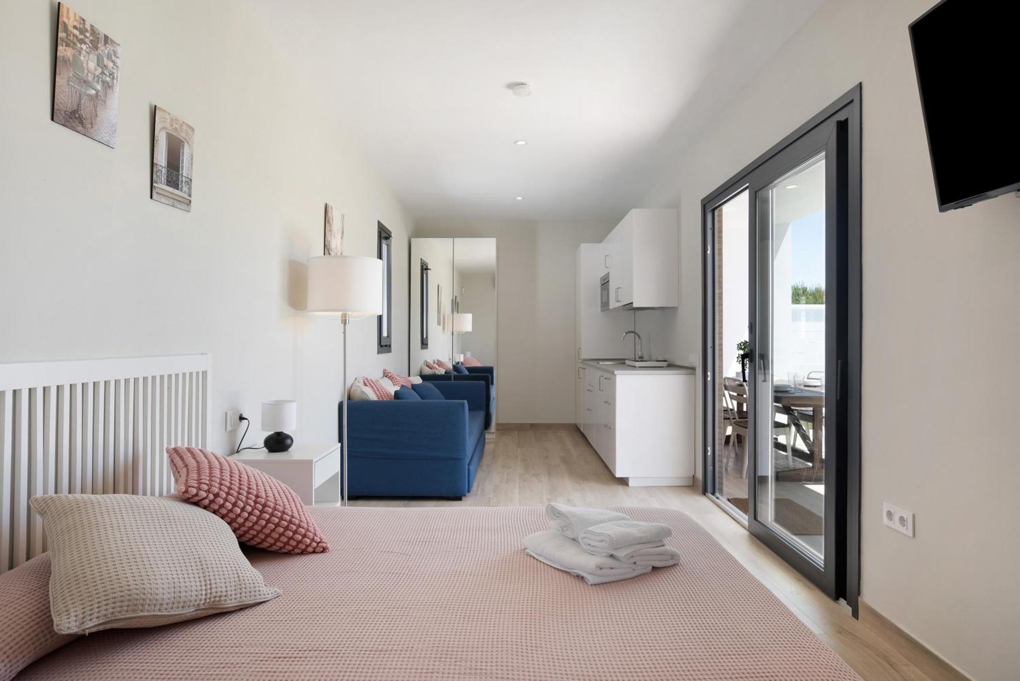 Complejo Villa Preciosa 20 Personas Chiclana de la Frontera Buitenkant foto