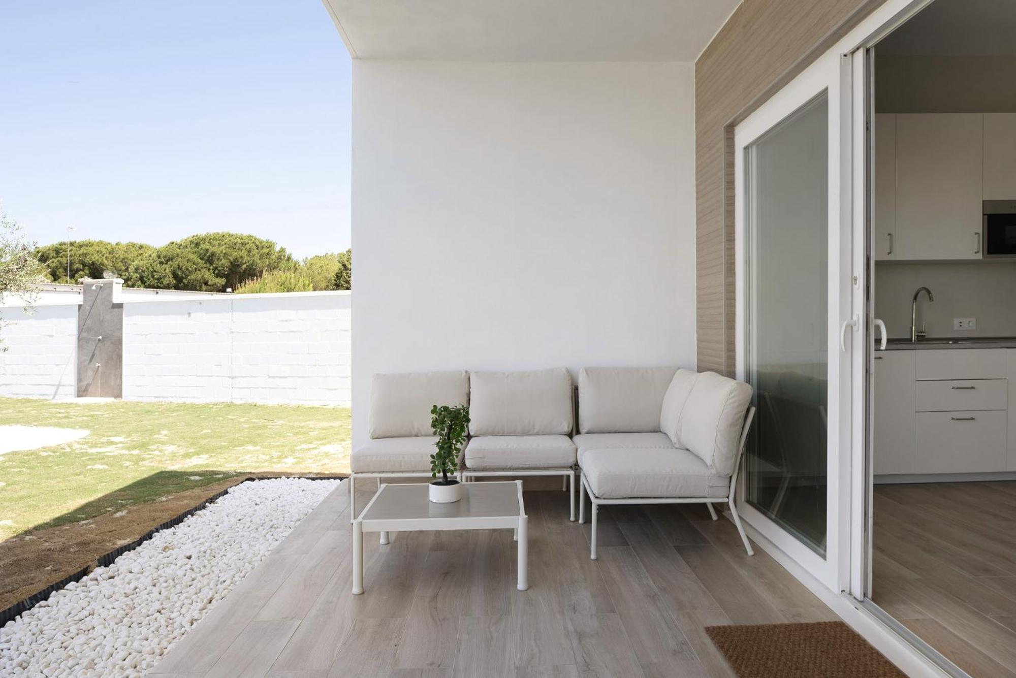 Complejo Villa Preciosa 20 Personas Chiclana de la Frontera Buitenkant foto
