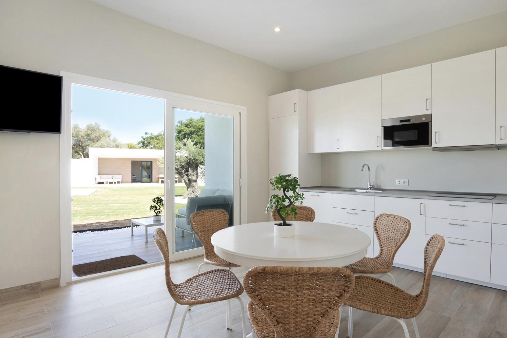 Complejo Villa Preciosa 20 Personas Chiclana de la Frontera Buitenkant foto